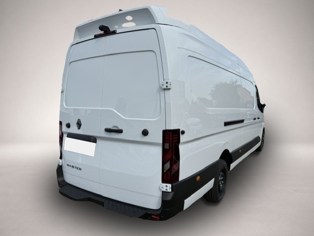 Fotografie 5 des Renault Other Master RWD L4H3 3,5t dCi150 inkl. Standheizung