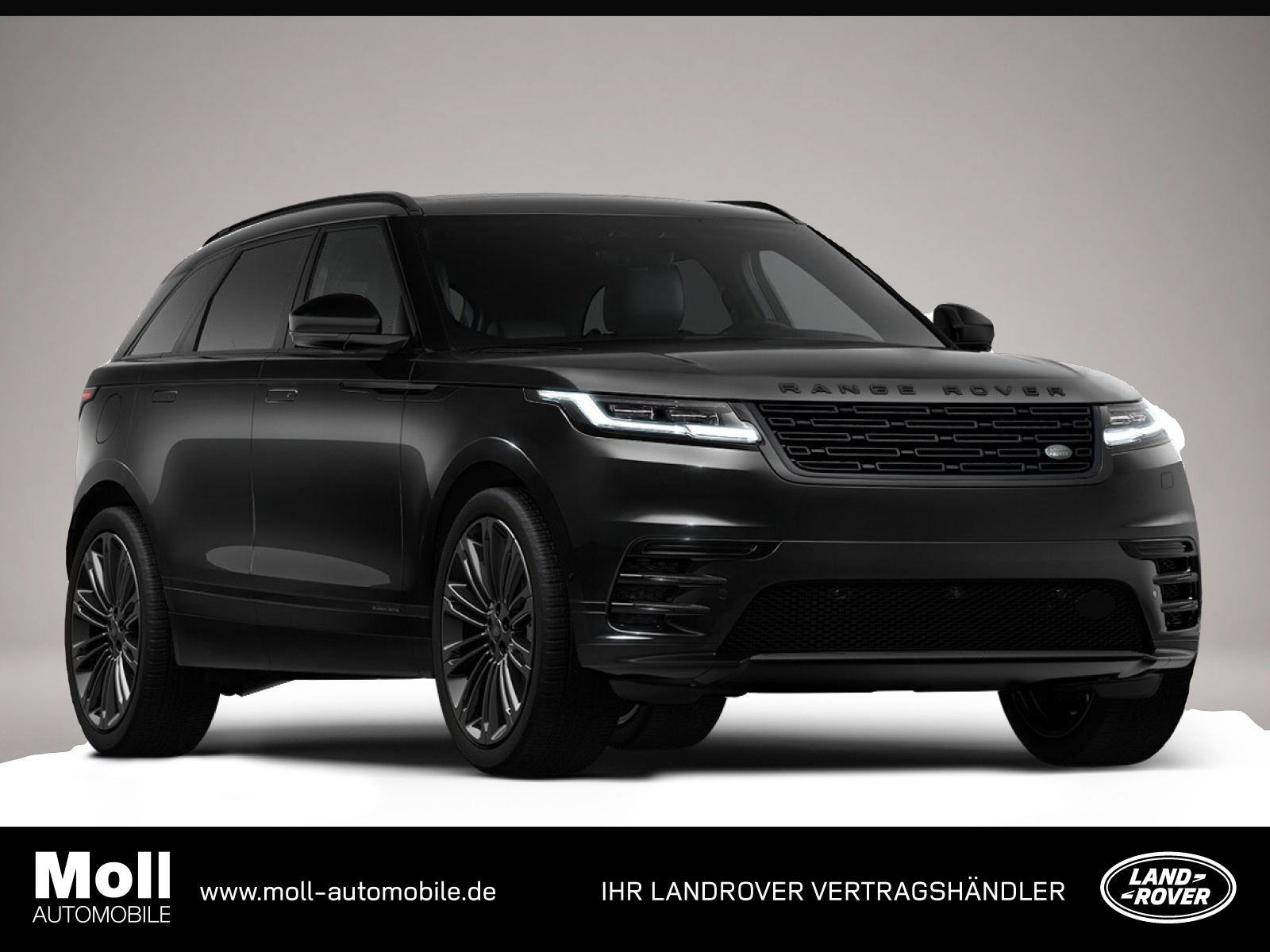 Bild Range Rover Velar Land Rover