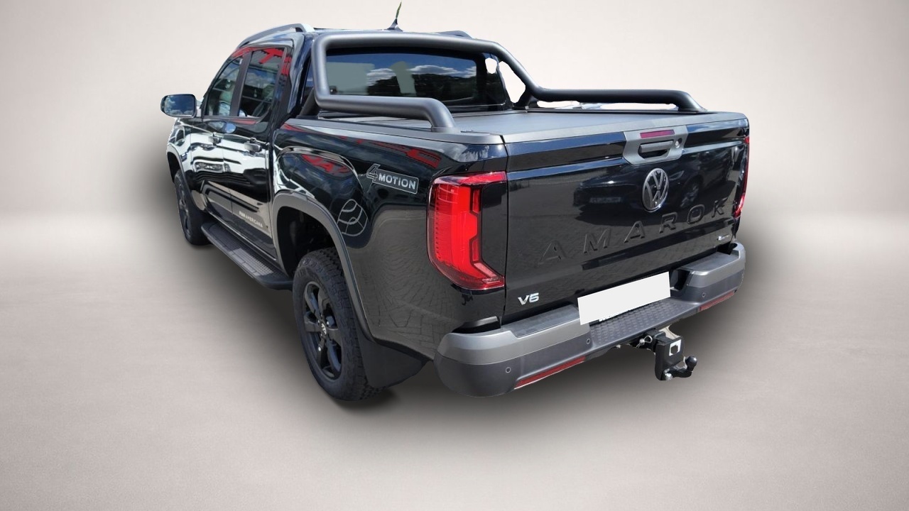 Bild 6 Volkswagen Amarok 3.0 TDI PanAmericana SOFORT /Standheizung