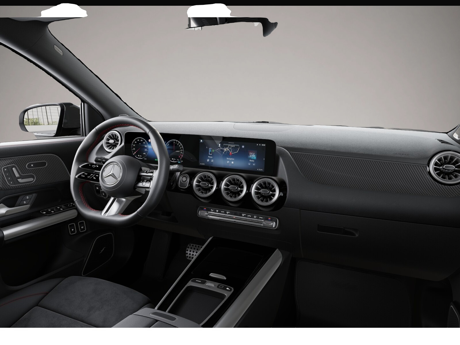 Bild 4 Mercedes-Benz GLA 250