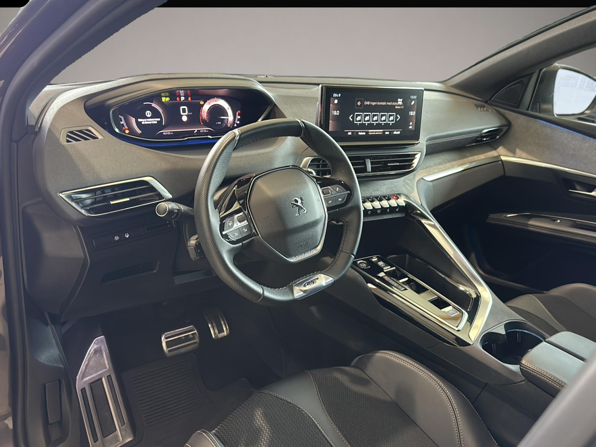 Bild 6 Peugeot 3008 GT Bluetooth Navi LED Klima Einparkhilfe