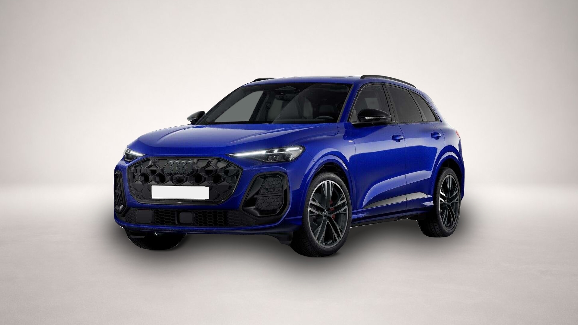 Fotografie 1 des Audi quattro Q5 TFSI quattro S line