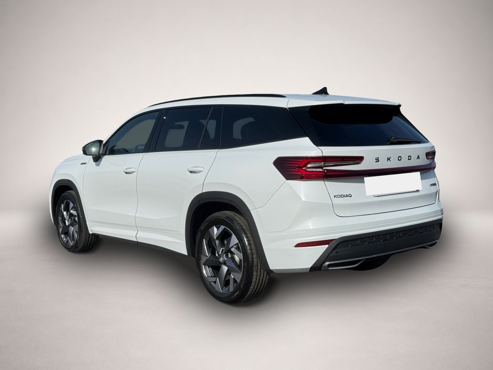 Fotografie des Skoda Kodiaq Sportline TDI DSG|AHK|el.HECK|MATRIX|NAVI