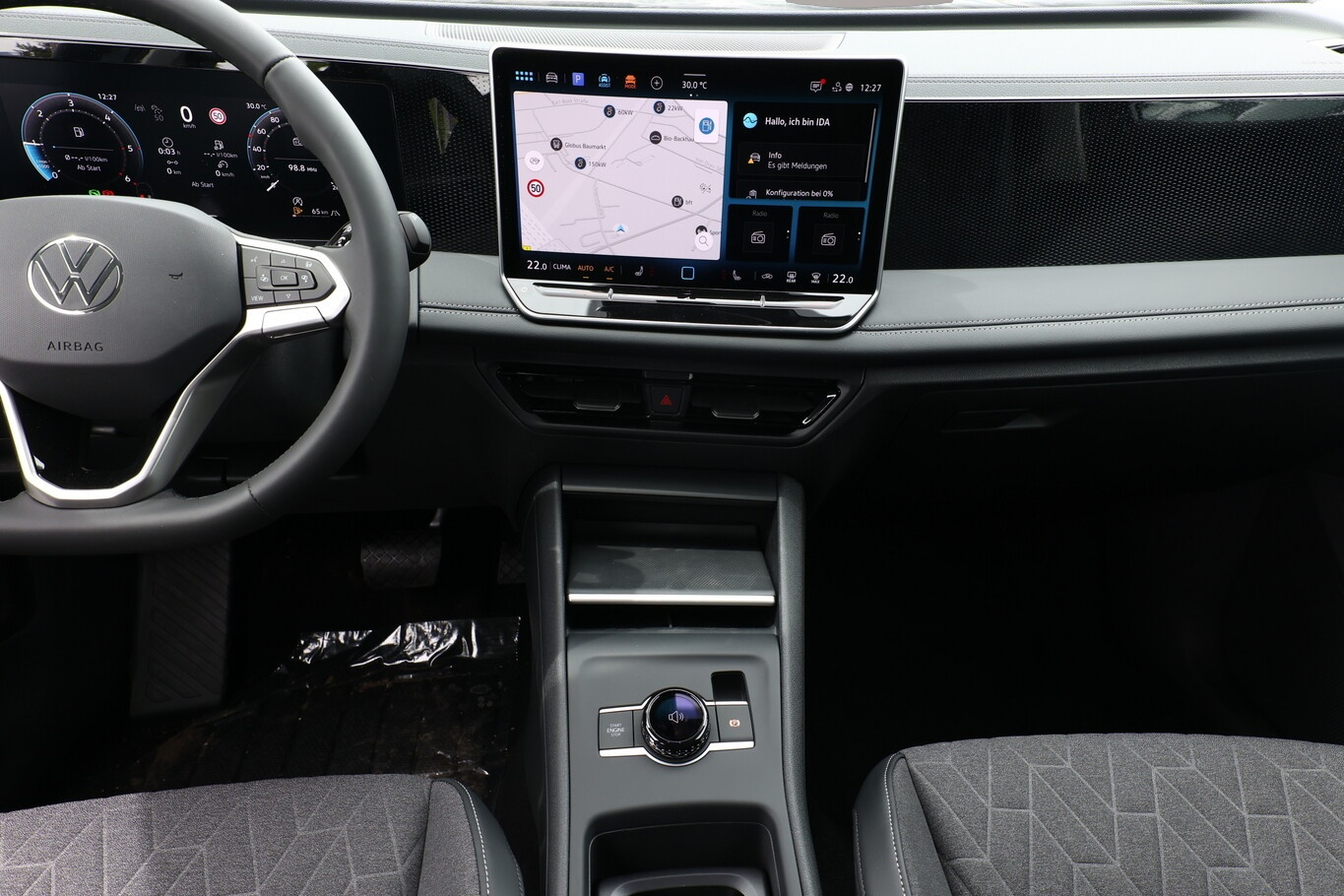 Bild 7 Volkswagen Tiguan DSG LED+ Nav 5JGar IQ.DRIVE 18Z SHZ Keyl