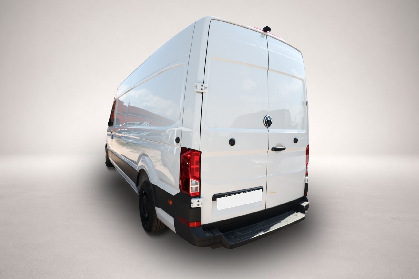 Bild 4 Volkswagen Crafter 35 L4H3 3S Temp Kam AppC 270°HFT Ers.Rad