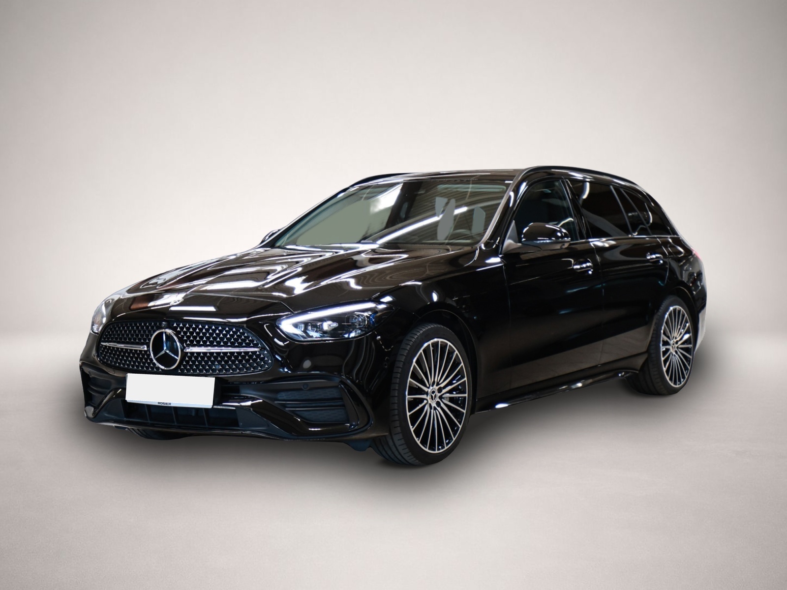 Bild 1 Mercedes-Benz C 300