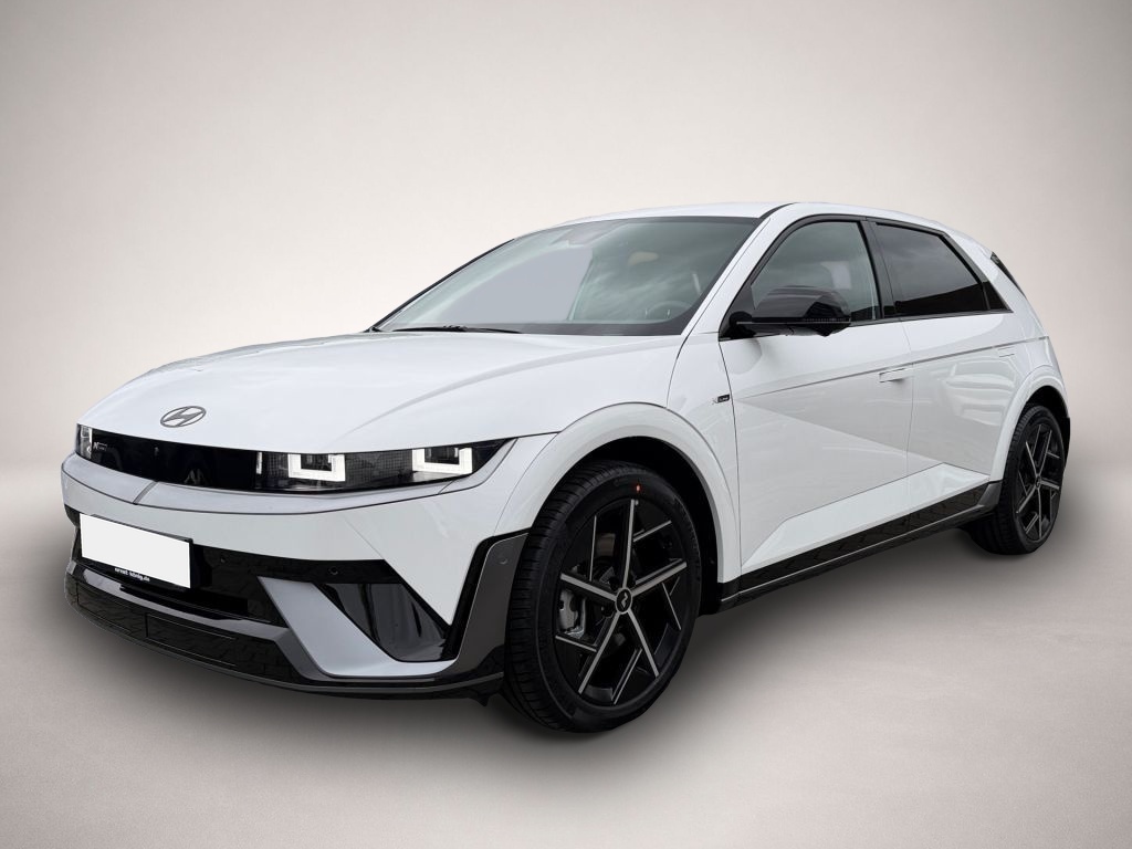 Fotografie Hyundai IONIQ 5 84 kWh N Line, Park-P, Matrix-Led,SHZ