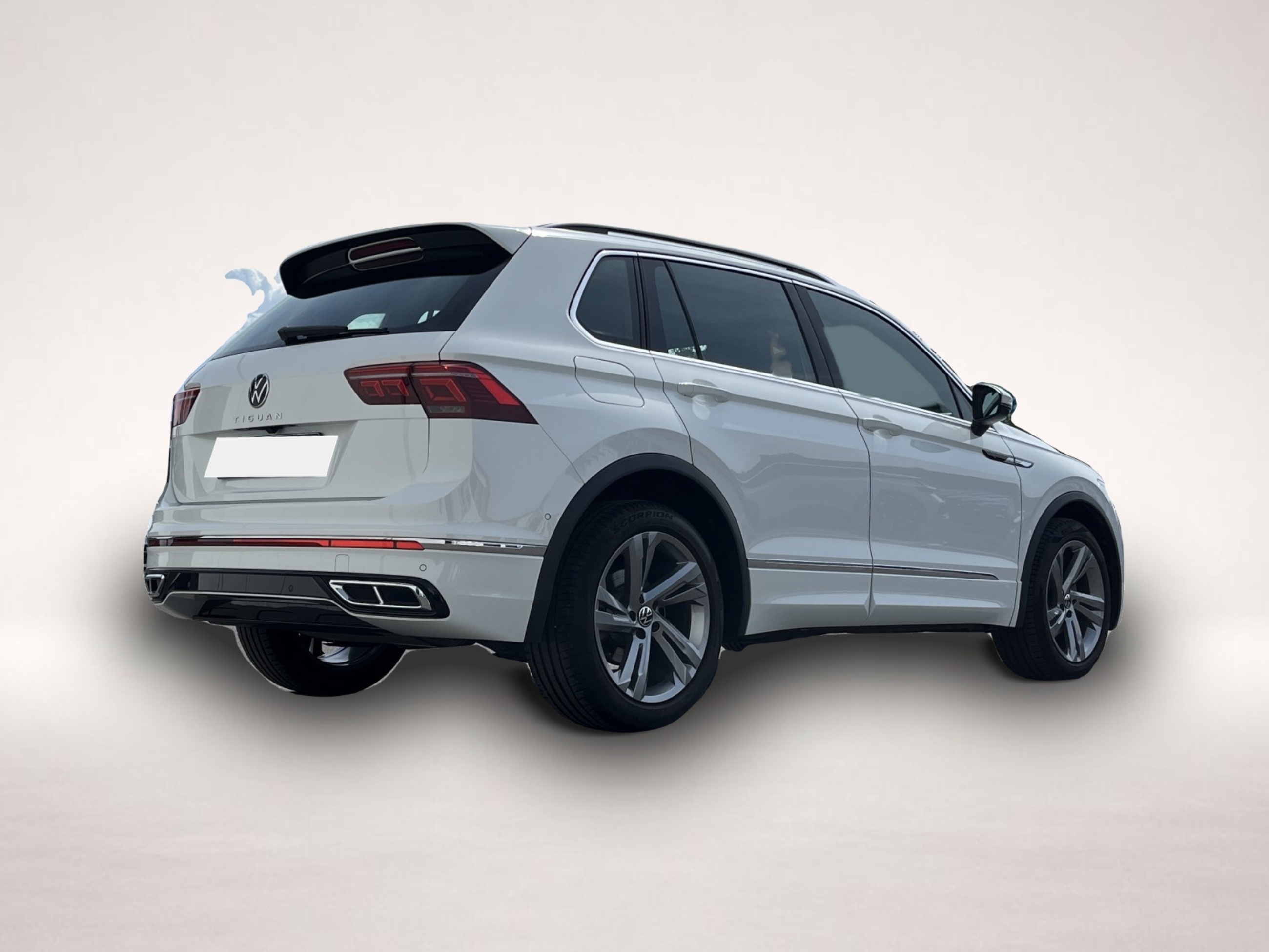 Bild 6 Volkswagen Tiguan 1.5 TSI DSG R-Line Navi TravelAssist LED
