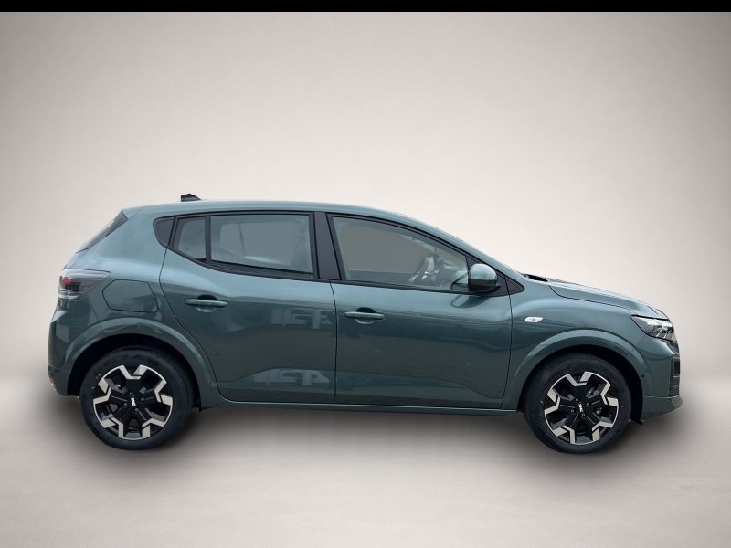 Fotografie 2 des Dacia Sandero TCe 100 Journey SHZ RFK PDC LED