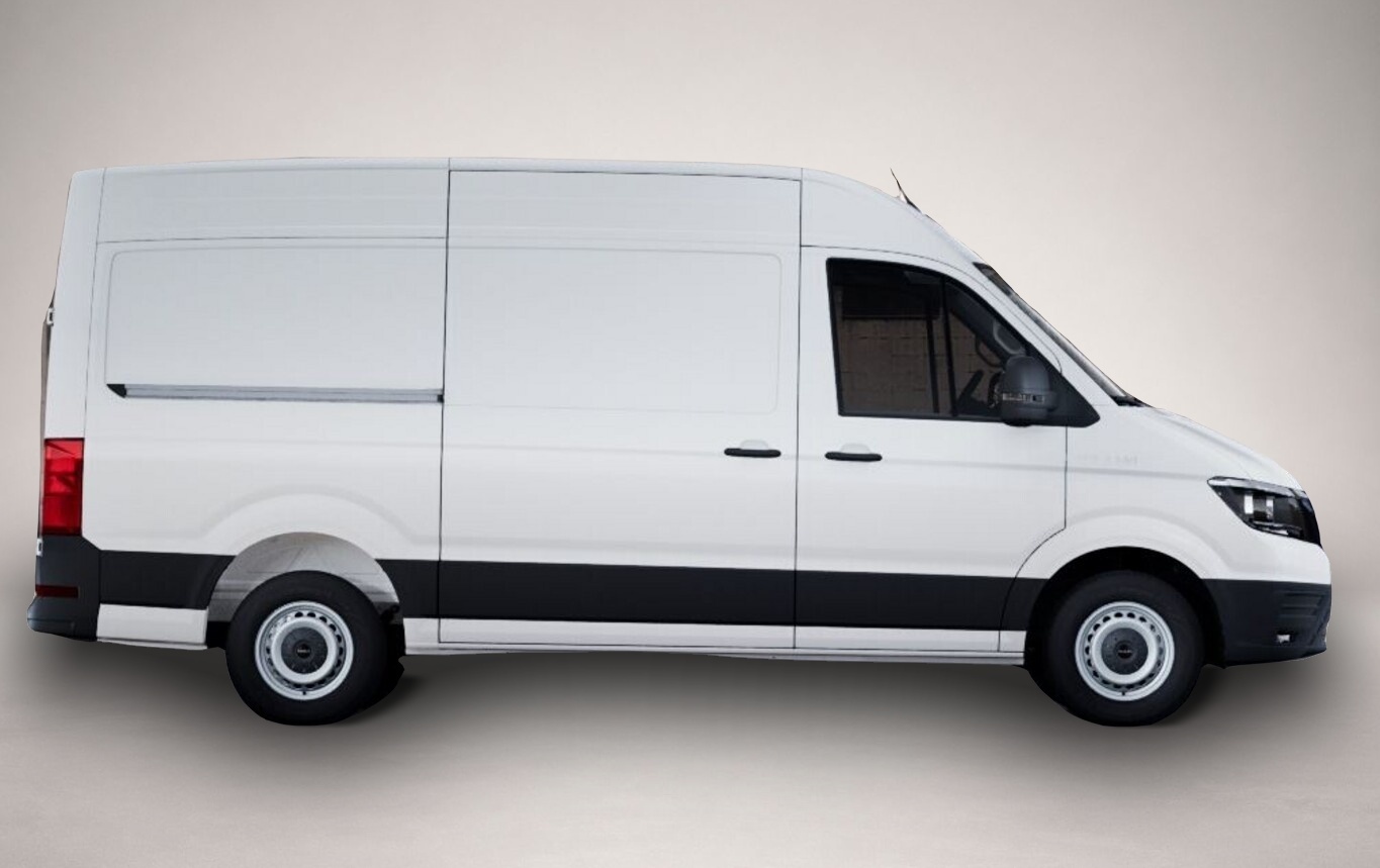 Fotografie 2 des MAN TGE TDI 140 L3H3 3S HFT270° Kam Temp 2xPDC SmLi