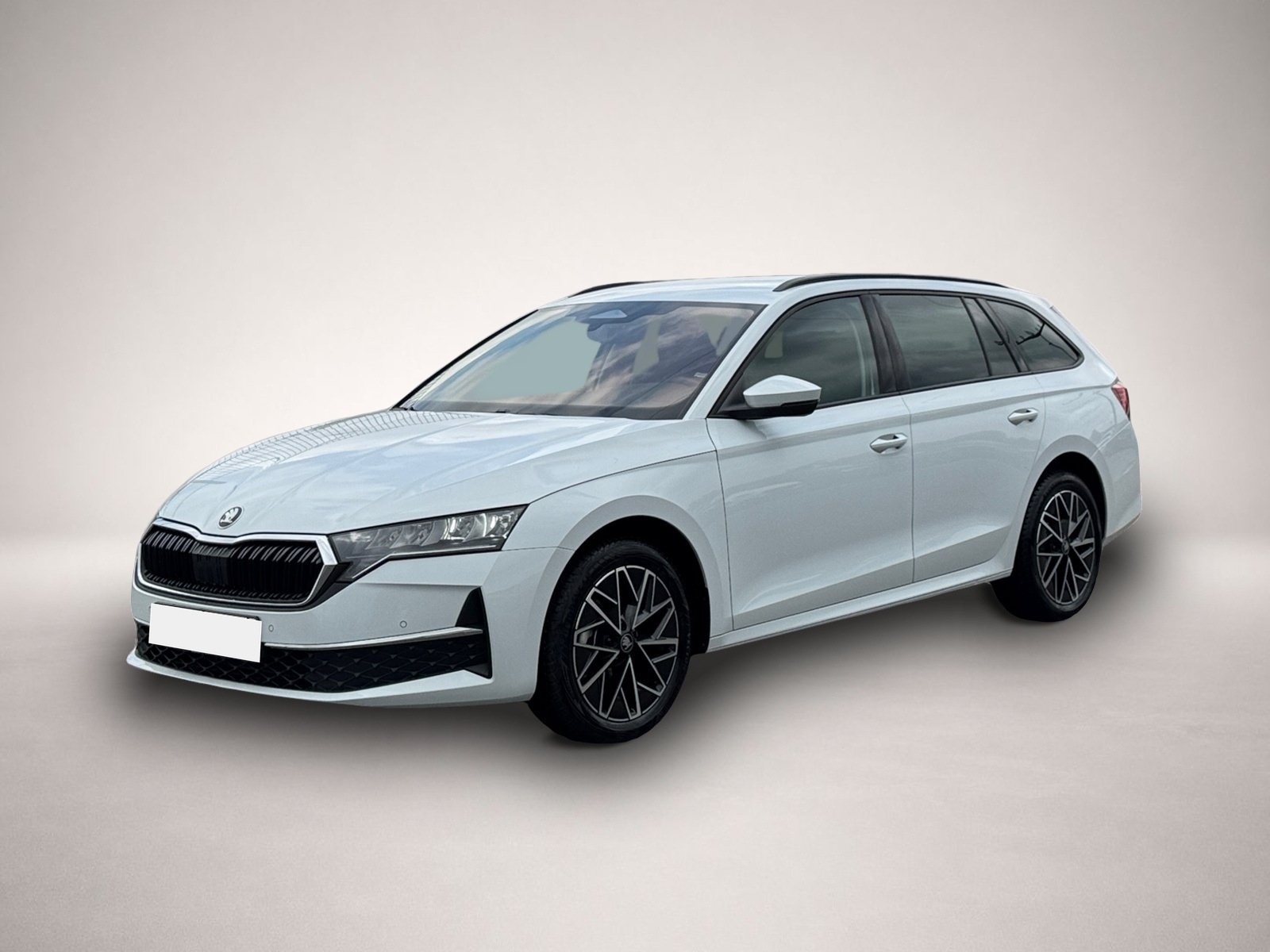 Bild 1 Skoda Octavia Combi Selection eTSI DSG|AHK|KAMERA|NAVI