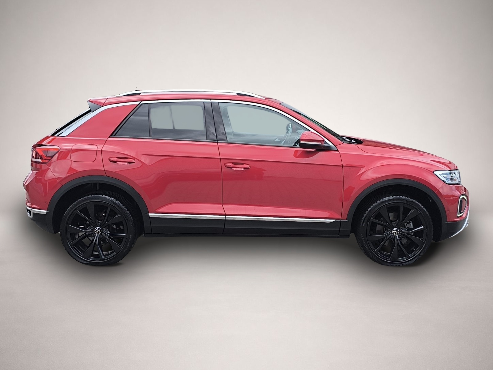 Bild 8 Volkswagen T-Roc 2.0 TDI DSG Style NAVI RFK LED