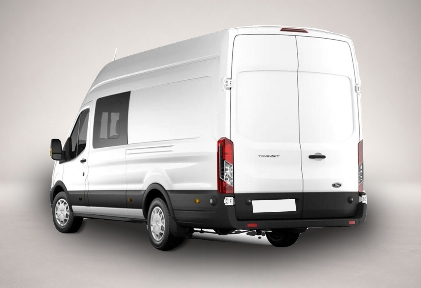 Bild 3 Ford Transit DCiV 350 RWD L4H3 Trend Xenon Kam 6-S