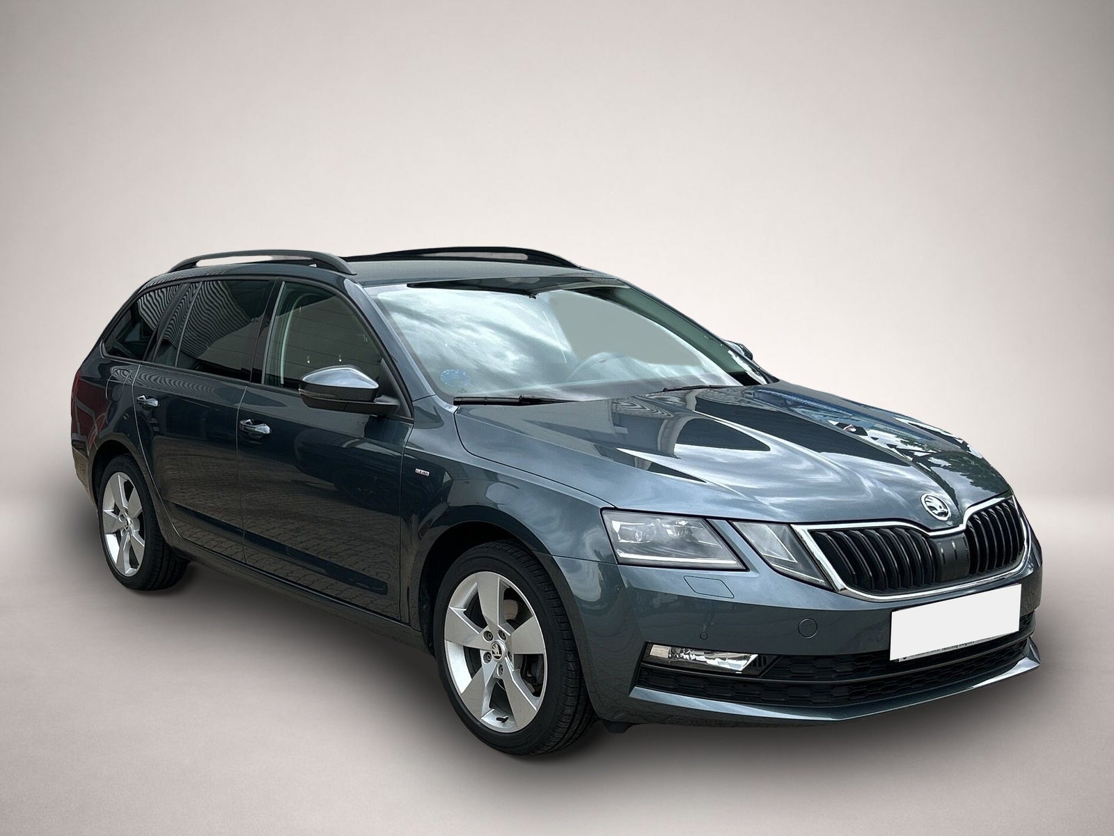 Bild Octavia Skoda