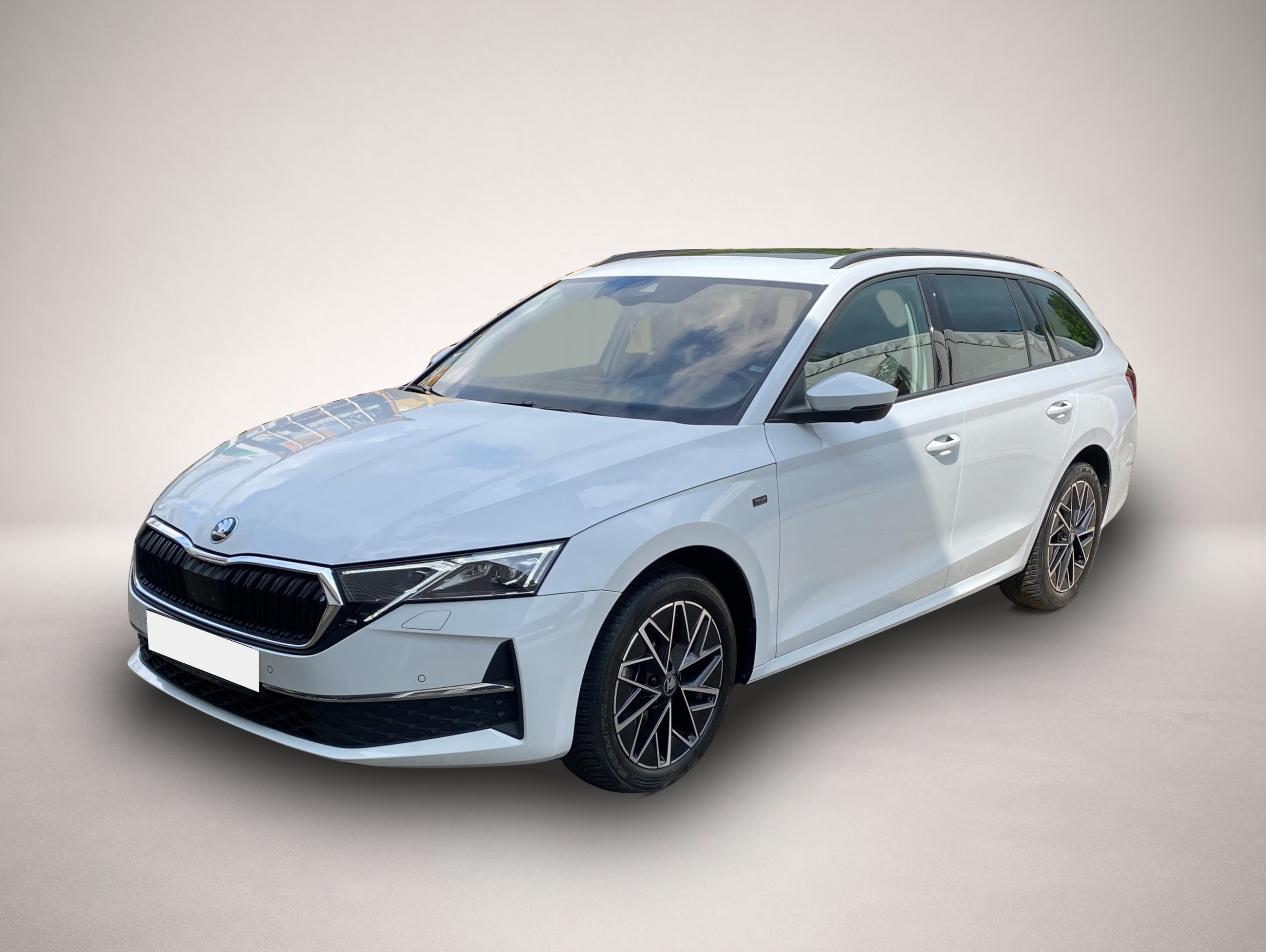 Bild Octavia Skoda