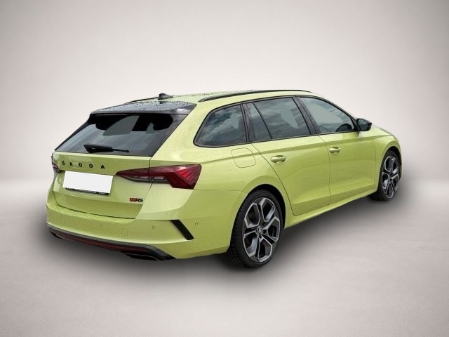 Bild 5 Skoda Octavia Combi 2.0 TDI DSG RS Navi,e.Heckklappe,L