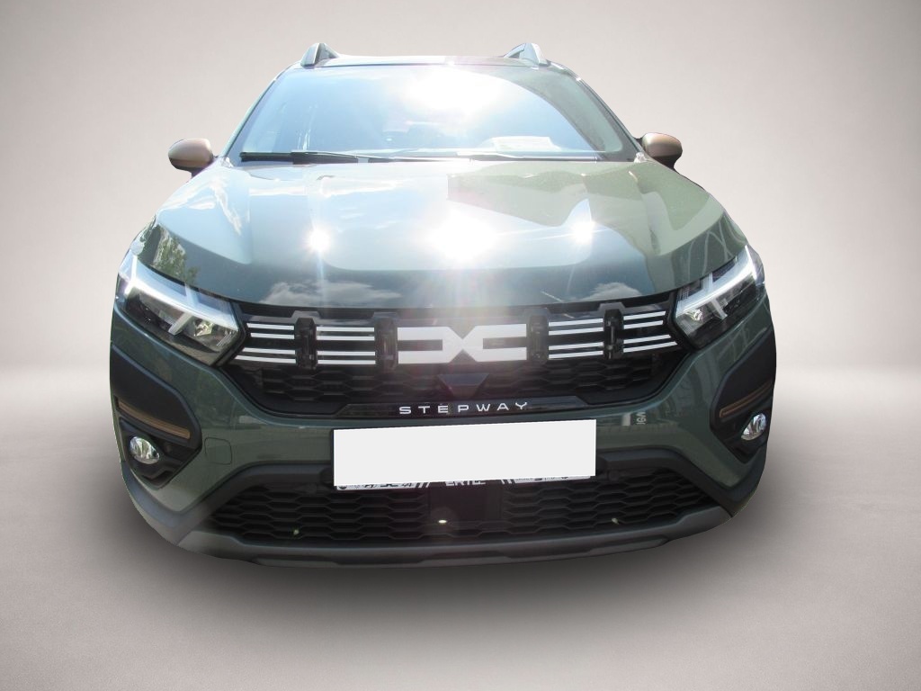 Fotografie 2 des Dacia Sandero Stepway Extreme+ TCe 100 ECO-G ABS ESP
