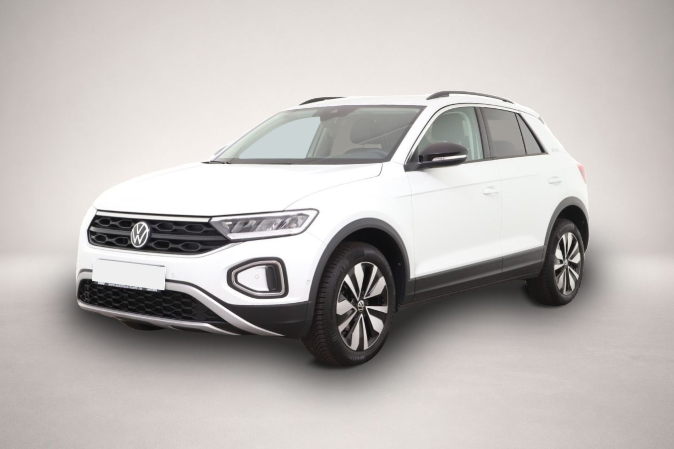 Bild 1 Volkswagen T-Roc 1.0 TSI Goal LED/ACC/App/Navi