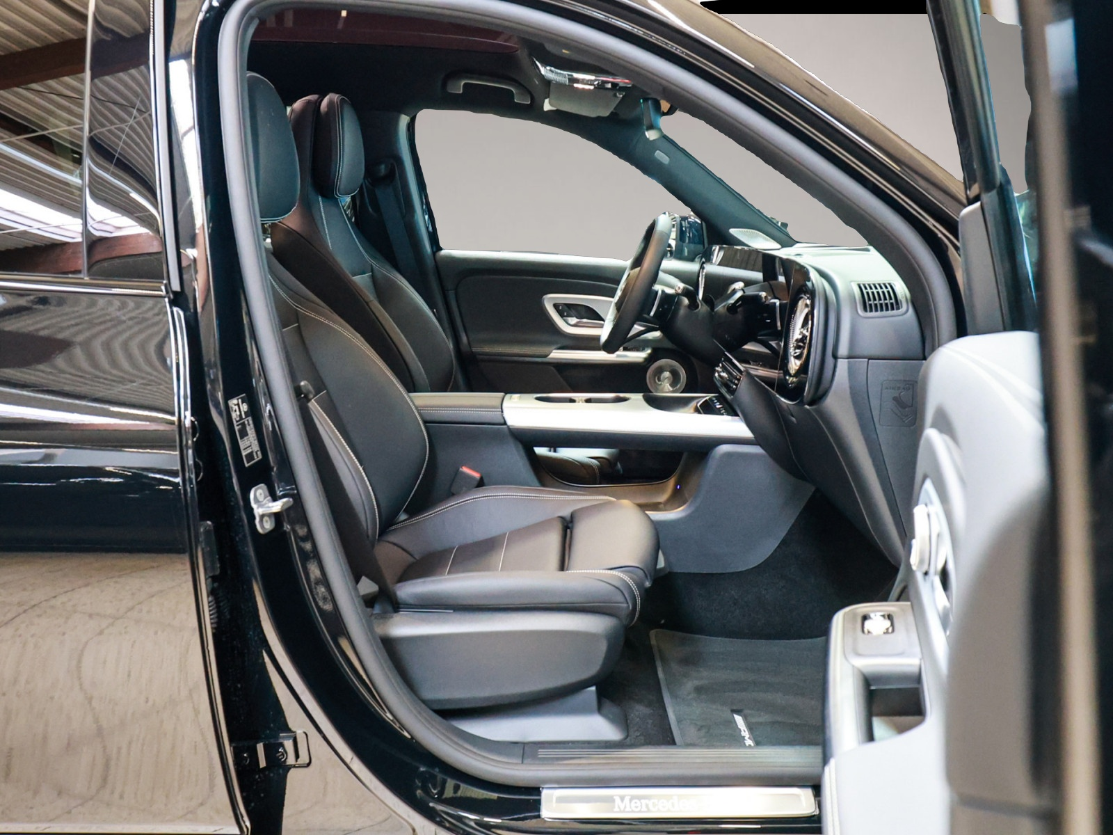 Bild 2 Mercedes-Benz 350 GLB 350