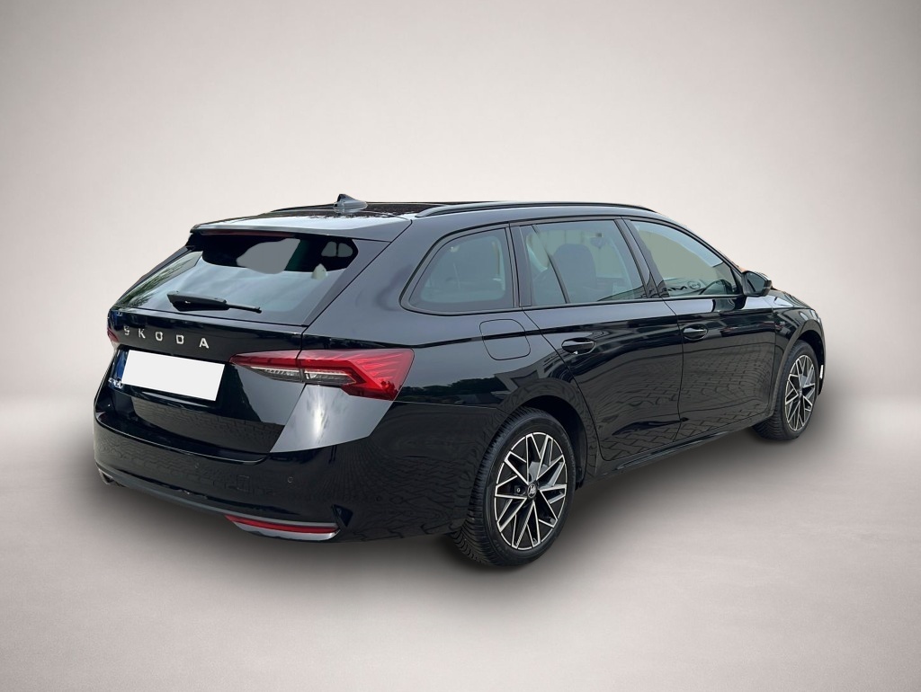 Fotografie 4 des Skoda Octavia 2.0 TDI DSG Selection Tour*HeadUp*Pano