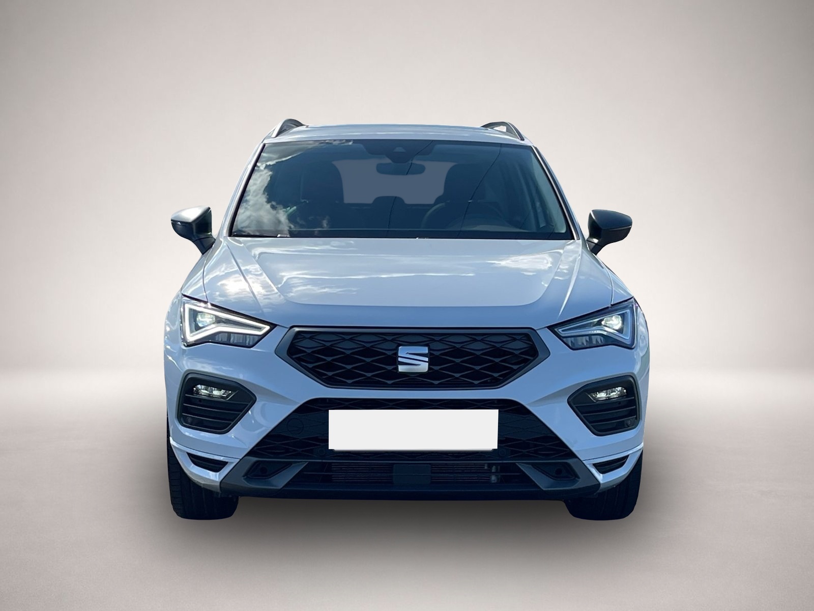 Bild 2 Seat Ateca FR TDI DSG|AHK|PANO|el.HECK|KAMERA|NAVI+