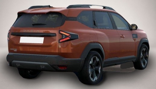 Bild 4 Dacia Bigster Hybrid 155 Extreme SHZ LKHZ MV-Kamera el