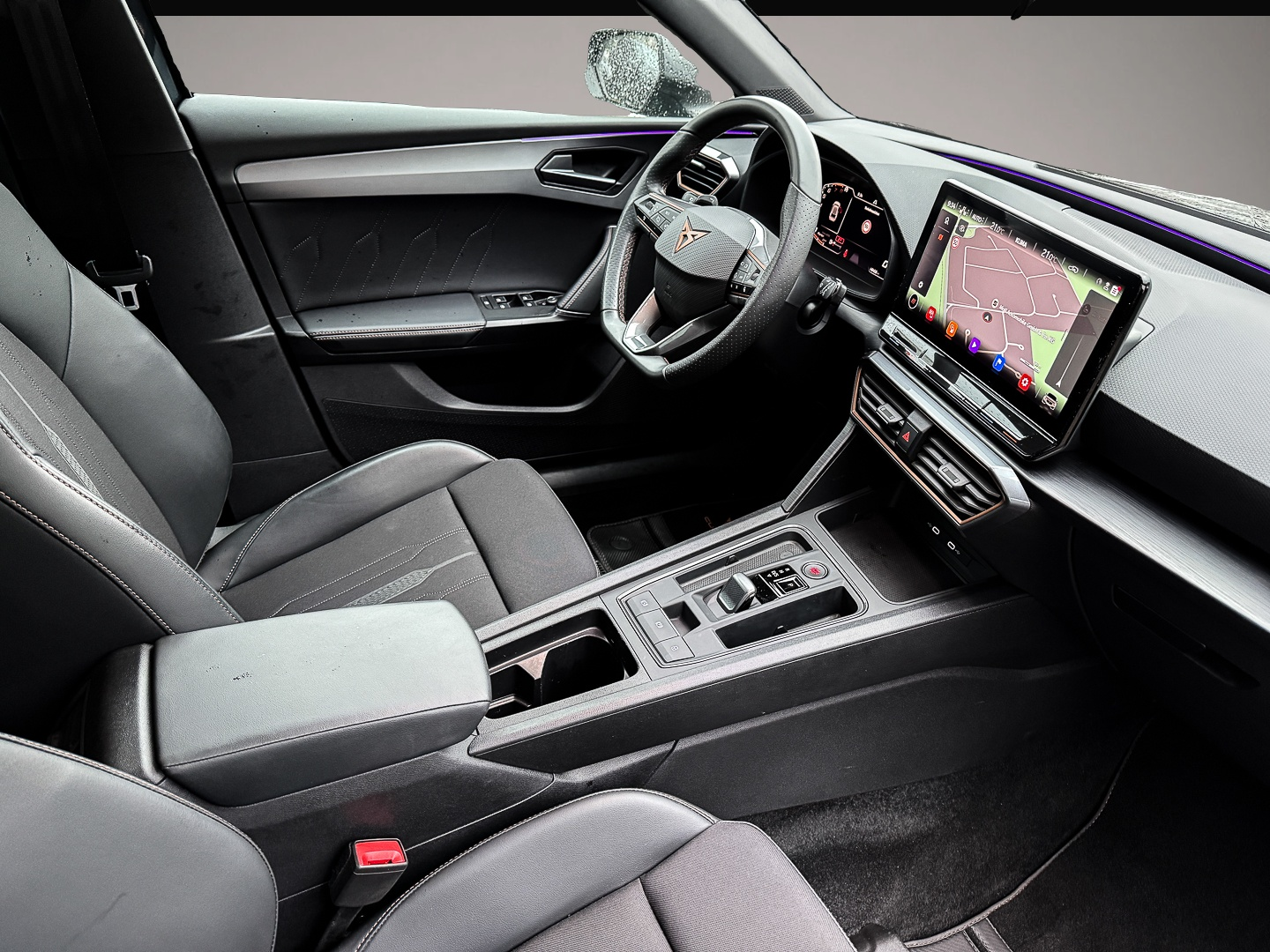 Bild 3 Cupra Leon 1.5e TSI ACT 150PS 7-Gang DSG Navigation-Fa