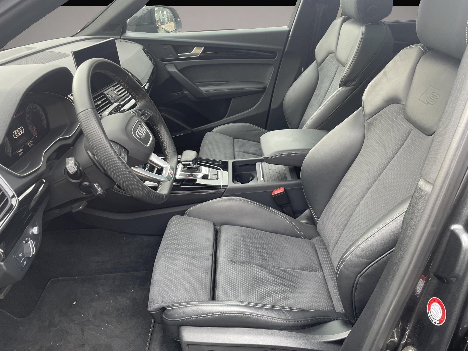 Bild 5 Audi SQ5 3.0 |Standheizung+|Black Style Paket