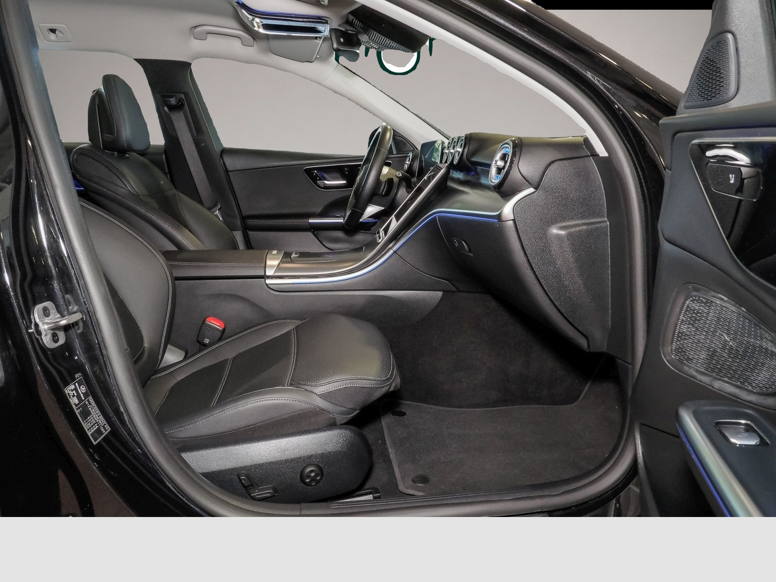 Fotografie 5 des Mercedes-Benz C 200 d T Avantgarde-MBUX Navi Premium*Kamera*He