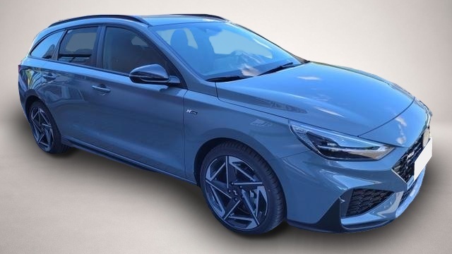 Bild 2 Hyundai i30 N-Line i30 Kombi N-Line*Navi*LED*Shzg*PDC*Cam*1.