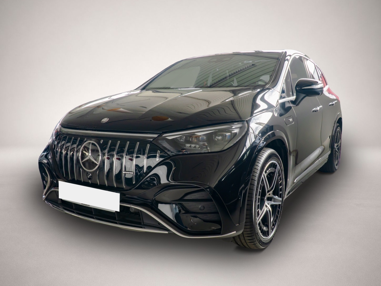Fotografie Mercedes-Benz EQE SUV