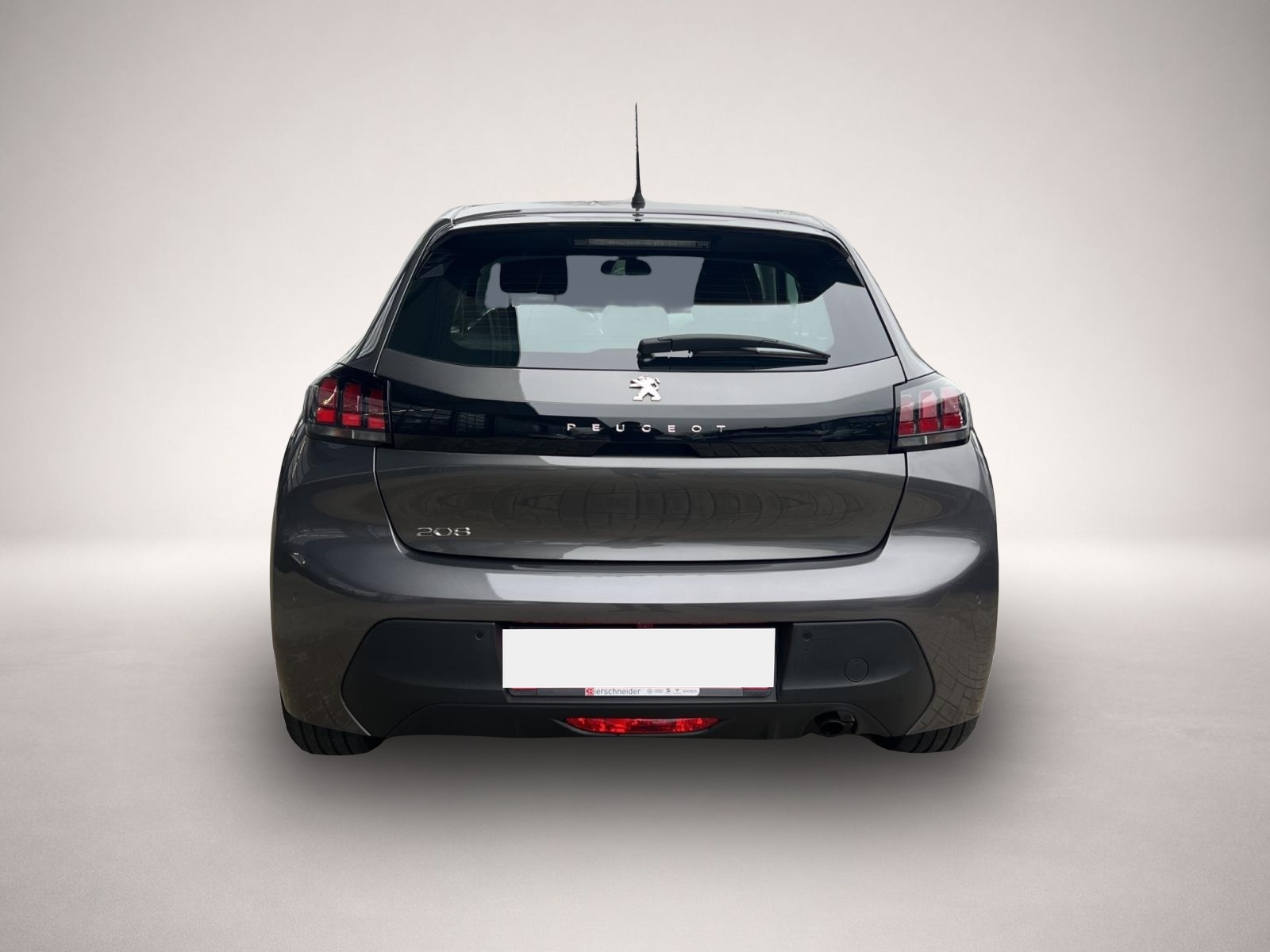 Fotografie 4 des Peugeot 208 1.2 PureTech Active TEMPOMAT
