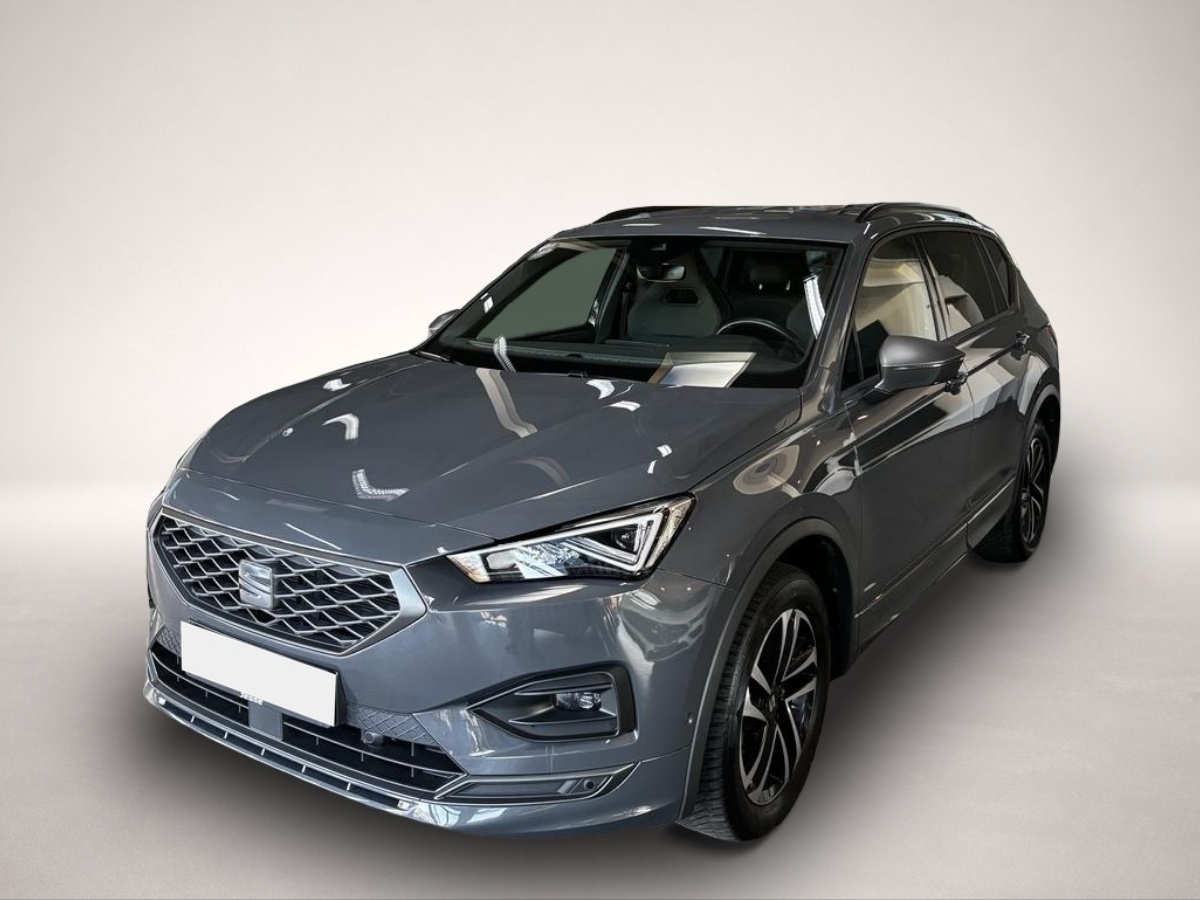 Fotografie Seat Tarraco 1.5 TSI ACT FR LED Virtual ACC AHK 7-Sit