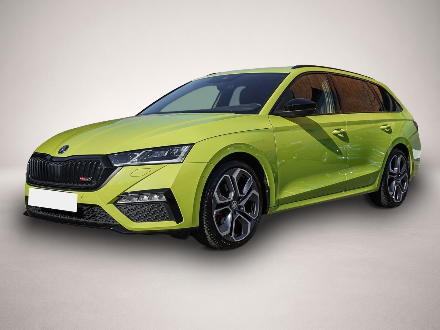Bild Octavia Skoda
