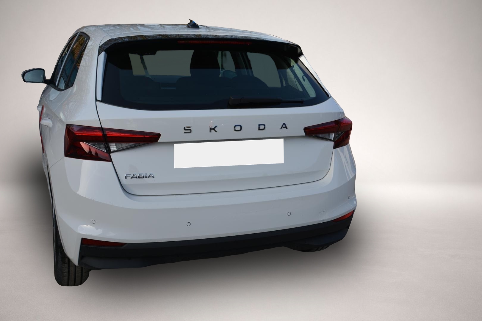 Fotografie 5 des Skoda Fabia Selection 1,5 TSI DSG