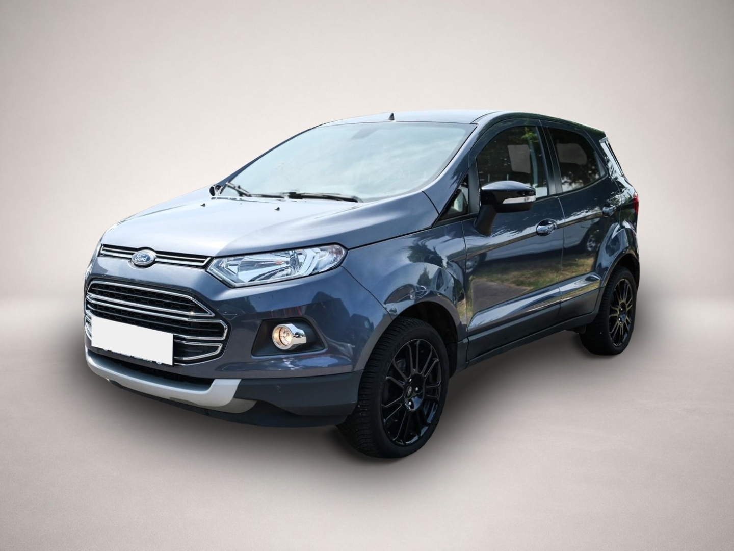 Bild EcoSport Ford