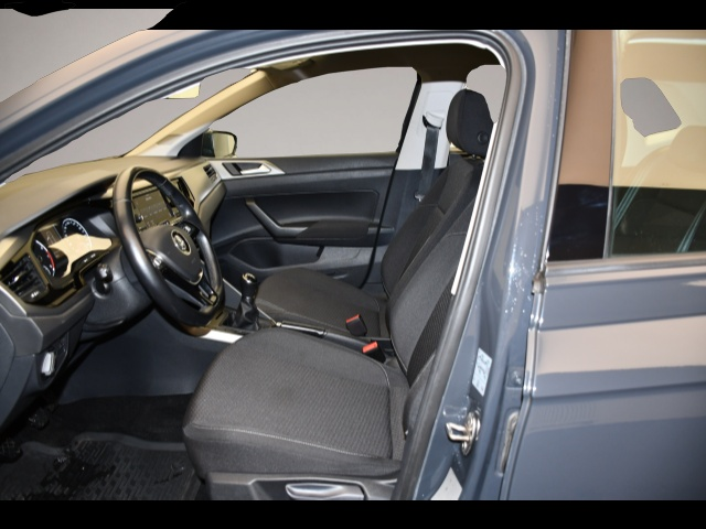 Fotografie 3 des Volkswagen Polo 6 1.0TGI Comfortline KLIMA/PDC/SITZHZ