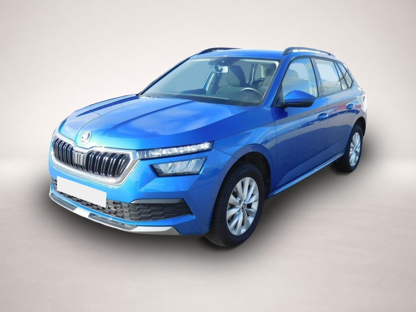 Bild 5 Skoda Kamiq 1.0 AmbitionTSI BMT Navi Klima...