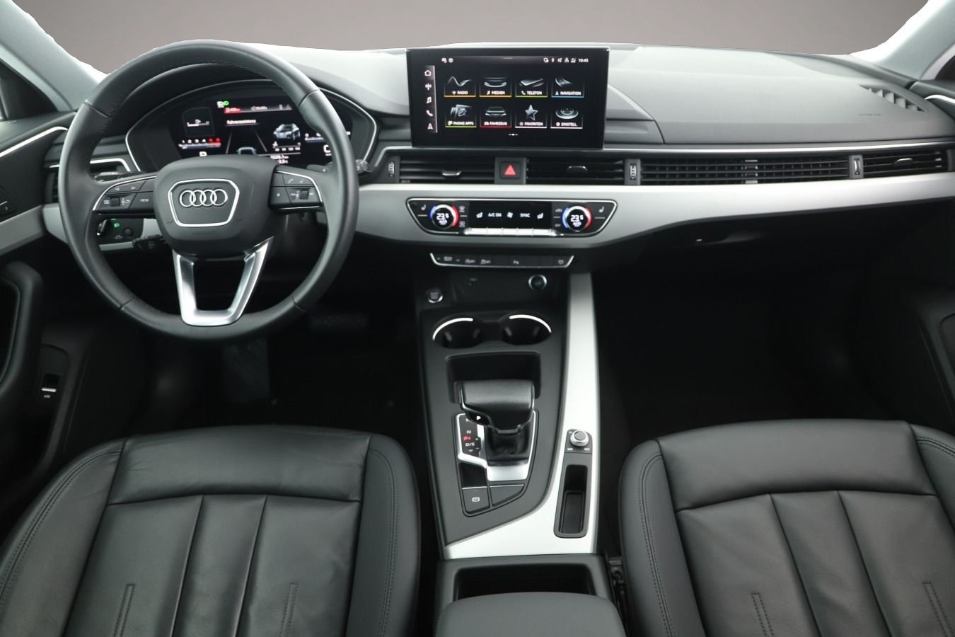 Bild 6 Audi A4 Avant 40 TDI S tronic Advanced ACC Kamera Nav