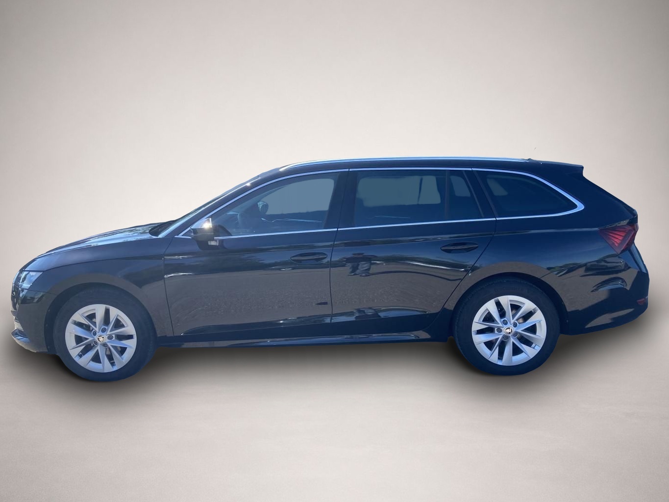 Bild Octavia Skoda