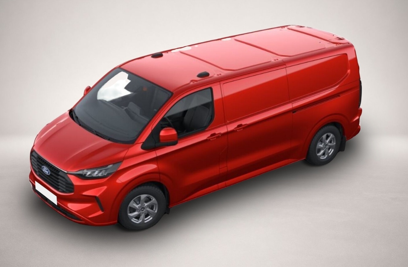 Bild 4 Ford Transit Custom Multicab Aut Limited L2 Heckkl.