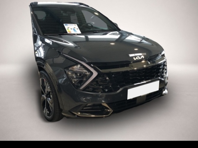 Bild 5 Kia Sportage 1.6 T-GDI DCT Nightline Navi digitales