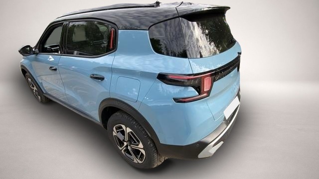 Fotografie 4 des Citroën C3 Aircross Hybride 145 ch Aut Max 100 kW (136 .