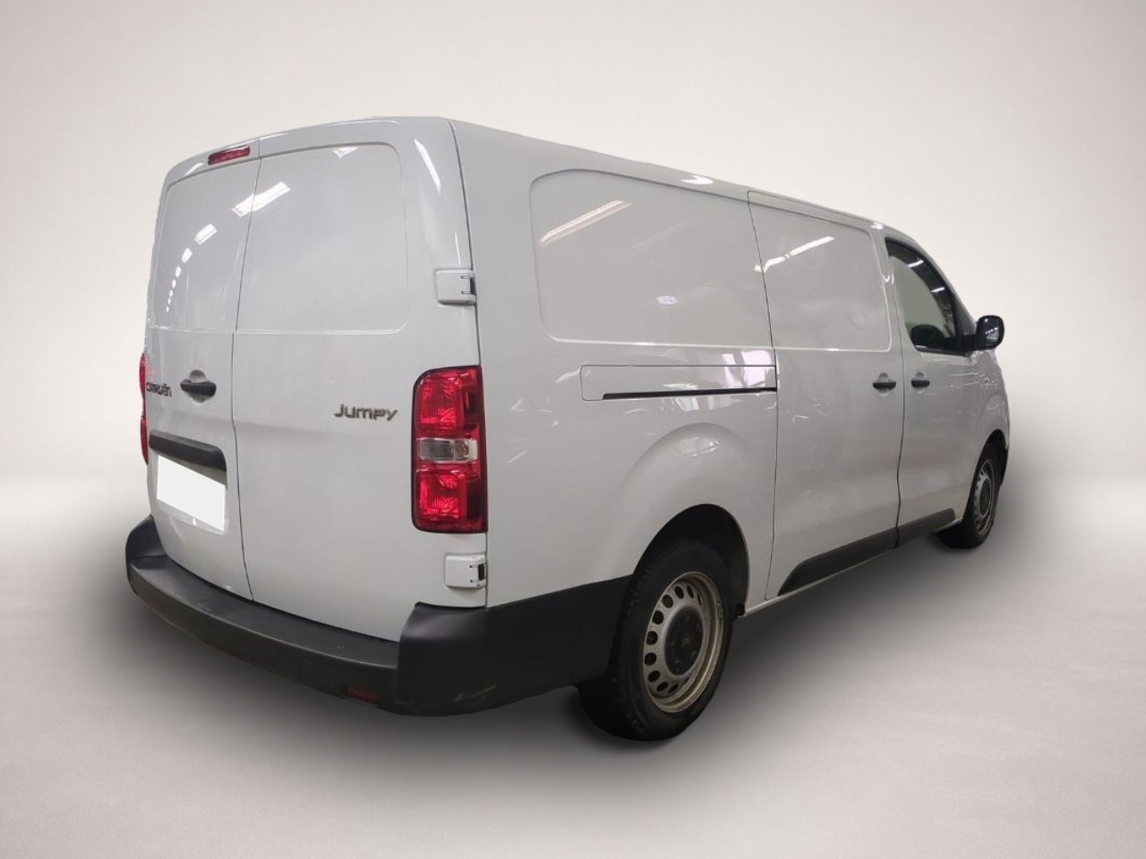 Fotografie des Citroën Jumpy Kasten L2 AT Navi Kamera PDC NSW