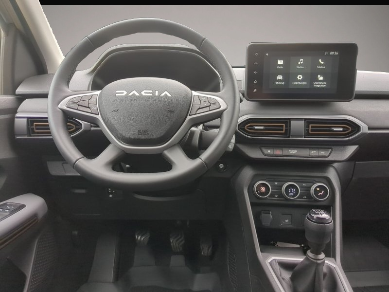 Fotografie 5 des Dacia Jogger TCe 110 Extreme 5-Sitzer+RFK+Klimaauto.+P