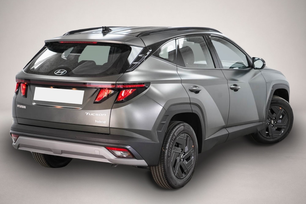 Bild 3 Hyundai TUCSON 1,6 T HEV AT Black Line - LAGER