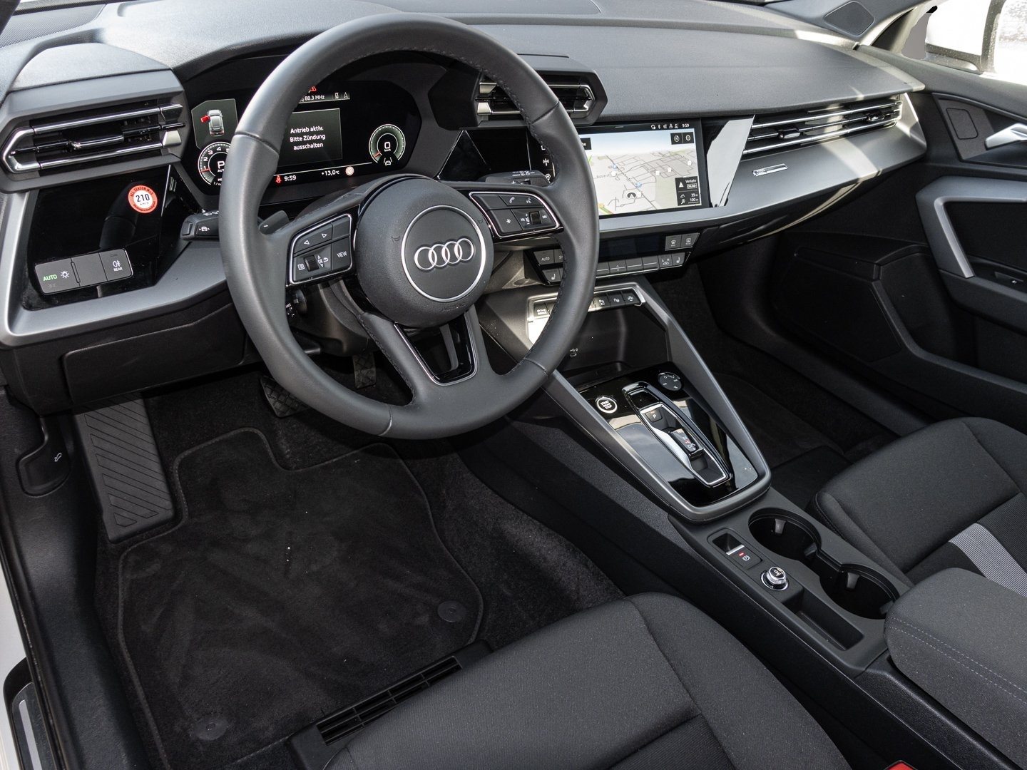 Bild 7 Audi A3 Sportback 35 TFSI S tronic advanced ACC AUT
