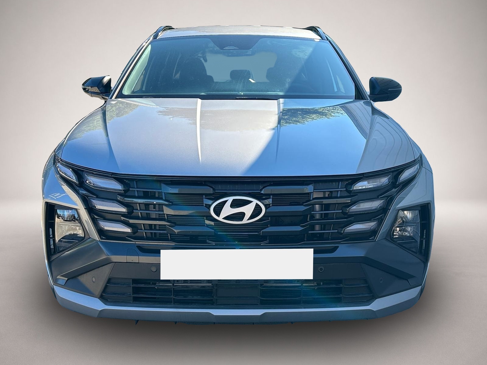Hyundai TUCSON TUCSON Black Line 1.6 T-GDi HEV AT Android Auto* - Thumbnail 2