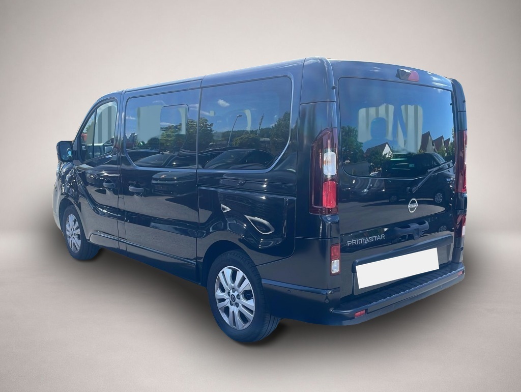 Bild 3 Nissan Primastar 2.0 DCI L2H1 3,0t Tekna*9 Sitze*LED