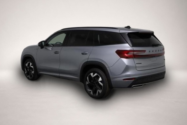Bild 4 Skoda Kodiaq Sportline Kodiaq (Sportline) 2.0 TDI 142kW (193.